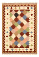 Kelim Fars Teppich 145x106cm