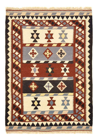 Kelim Fars Teppich 102x146cm