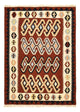 Kelim Fars Teppich 150x105cm