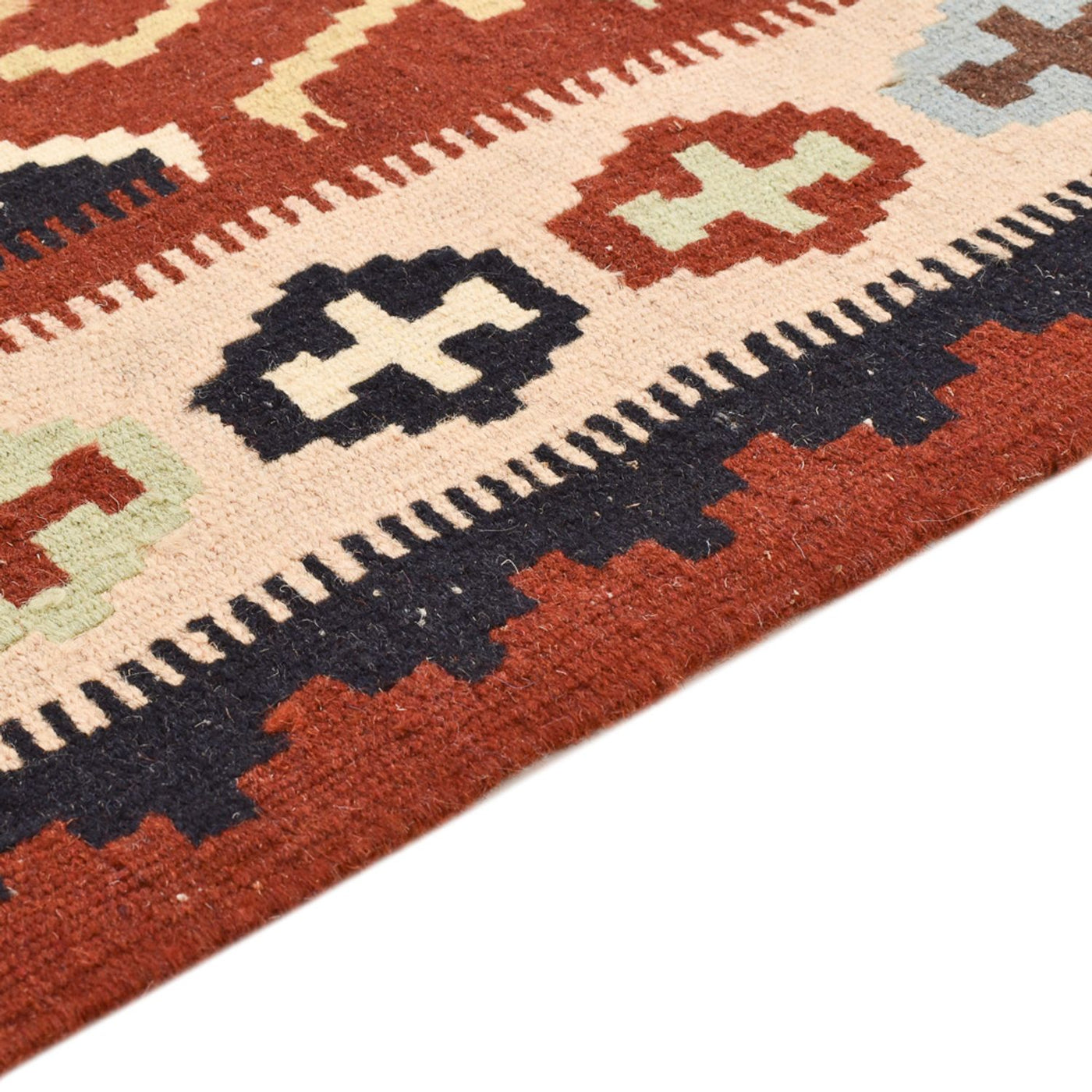 Kelim Fars Teppich 150x102cm