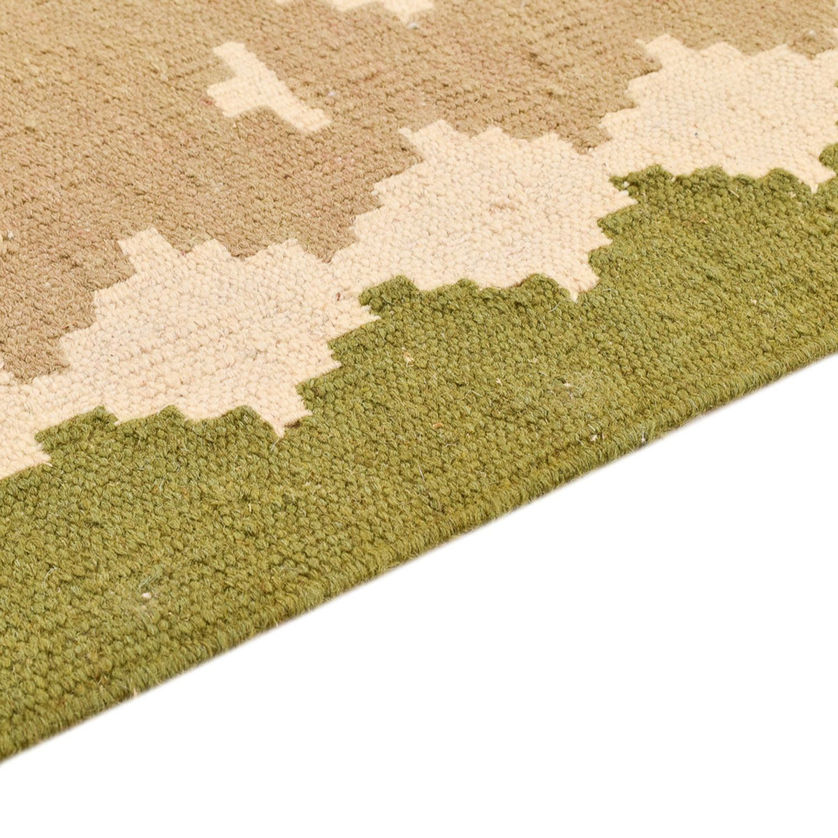Kelim Fars Teppich 104x152cm