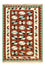 Kelim Teppich - Oriental - 151 x 100 cm - mehrfarbig