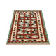 Kelim Teppich - Oriental - 151 x 100 cm - mehrfarbig