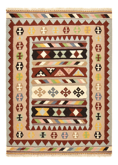 Kilim Fars Tappeto 105x147cm