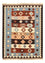 Kelim Teppich - Oriental - 142 x 103 cm - mehrfarbig