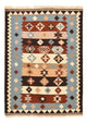 Kelim Teppich - Oriental - 142 x 103 cm - mehrfarbig