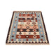 Kelim Teppich - Oriental - 142 x 103 cm - mehrfarbig