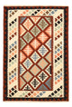 Kelim Teppich - Oriental - 143 x 100 cm - mehrfarbig