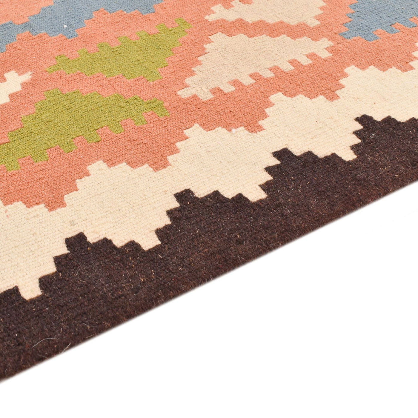 Kelim Fars Teppich 150x107cm