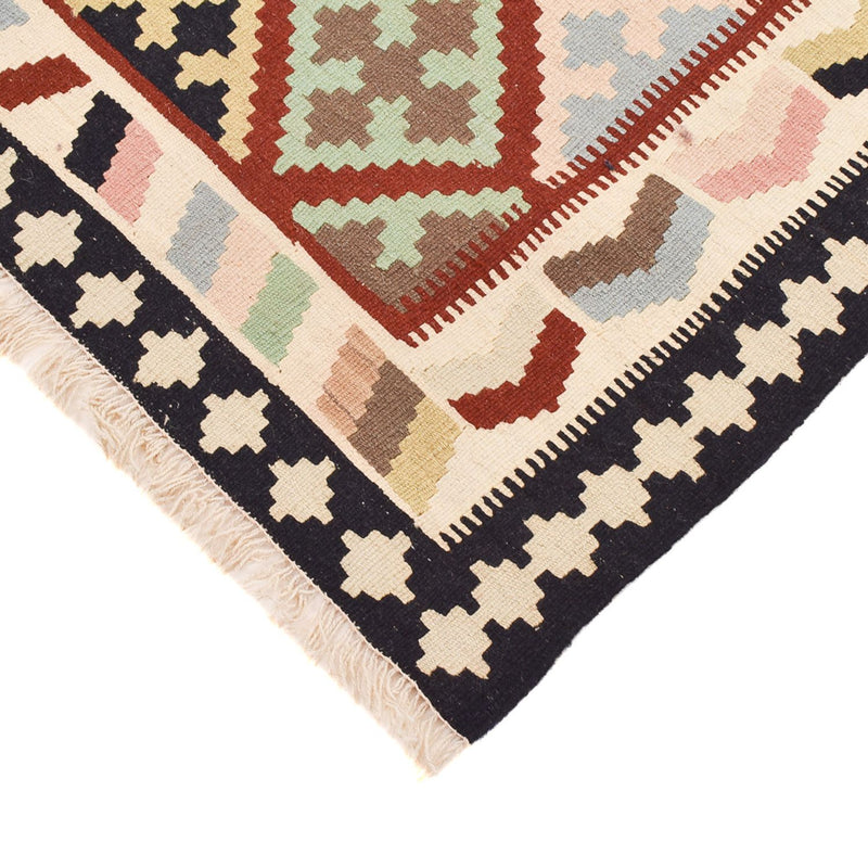 Kelim Teppich - Oriental - 145 x 98 cm - mehrfarbig