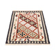 Kelim Teppich - Oriental - 145 x 98 cm - mehrfarbig