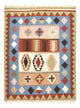 Kelim Fars Teppich 140x103cm