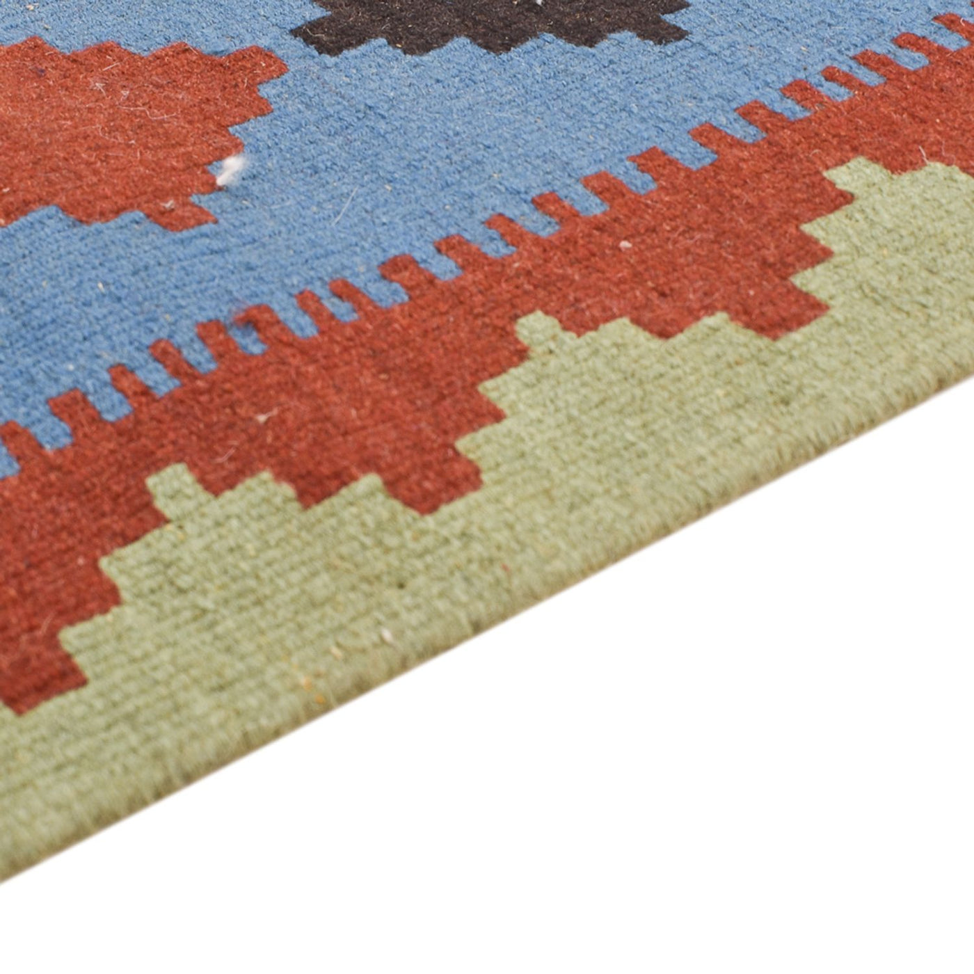Kelim Fars Teppich 140x103cm