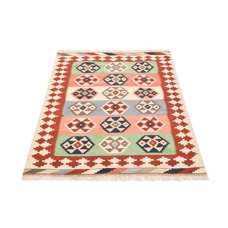 Kelim Teppich - Oriental - 147 x 98 cm - mehrfarbig