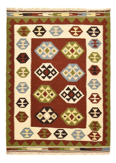 Kilim Fars Tappeto 103x146cm