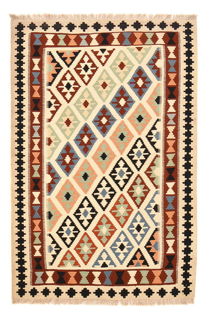 Kilim de Fars Tapis 105x164cm