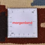 Kelim Teppich - Oriental - 150 x 102 cm - mehrfarbig