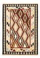 Kelim Fars Teppich 145x104cm