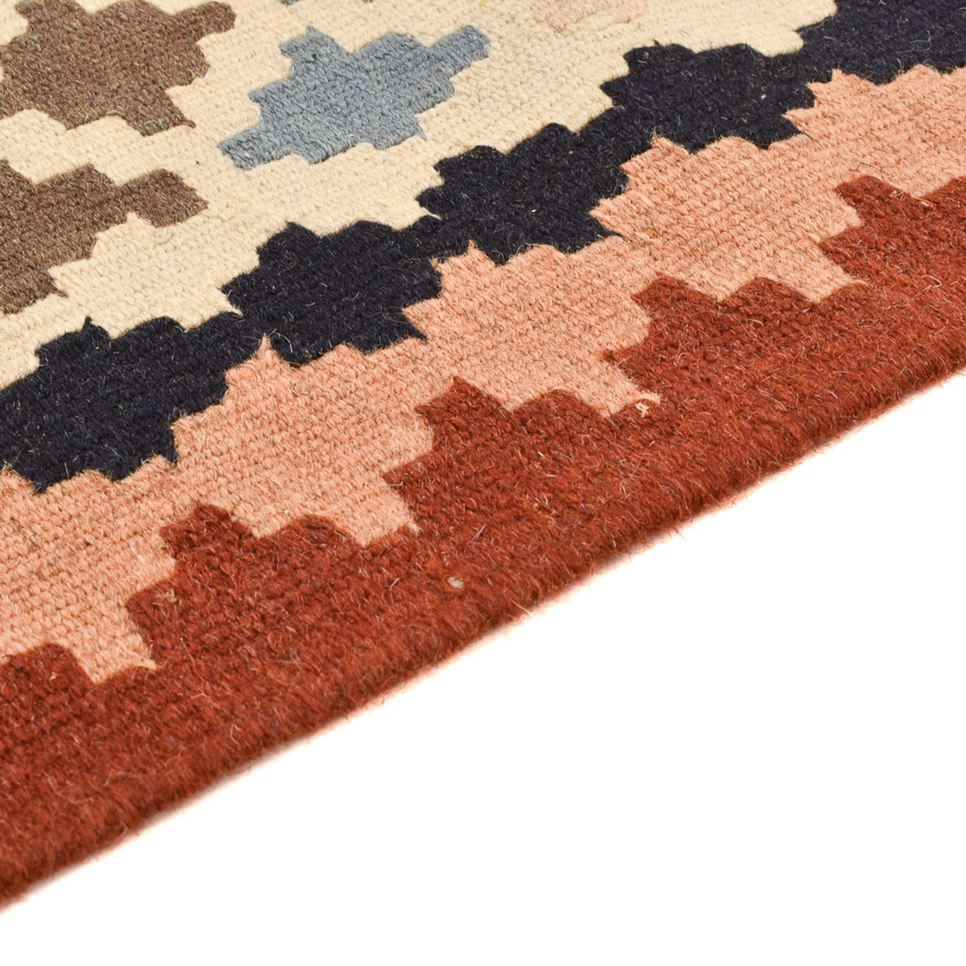 Kelim Fars Teppich 145x102cm