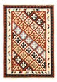 Kelim Fars Teppich 145x102cm