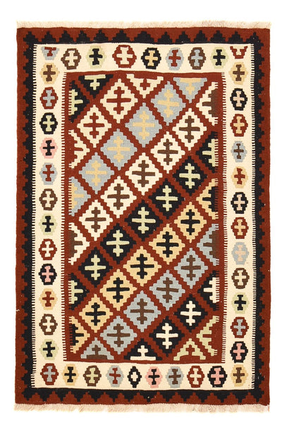 Kilim Fars Tappeto 104x150cm