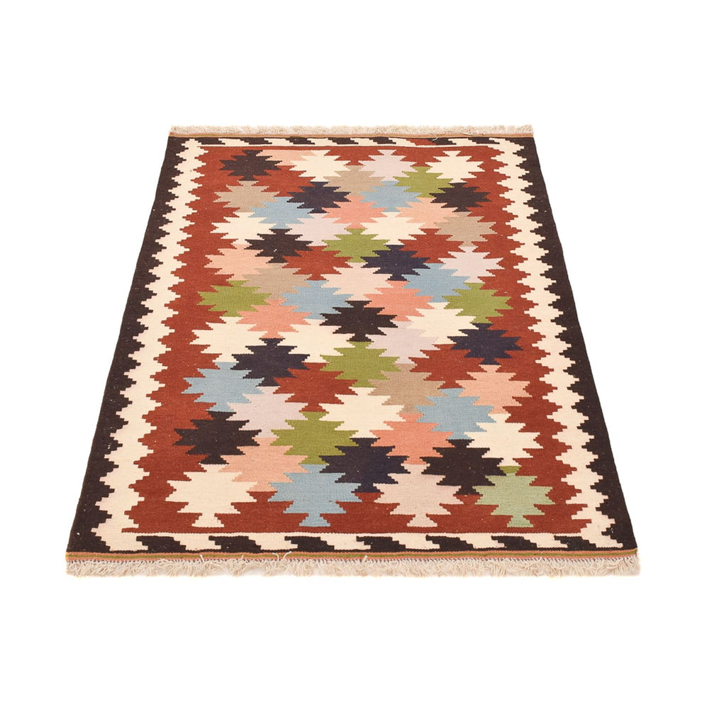 Kelim Teppich - Oriental - 144 x 98 cm - mehrfarbig