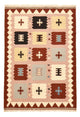 Kelim Fars Teppich 147x103cm