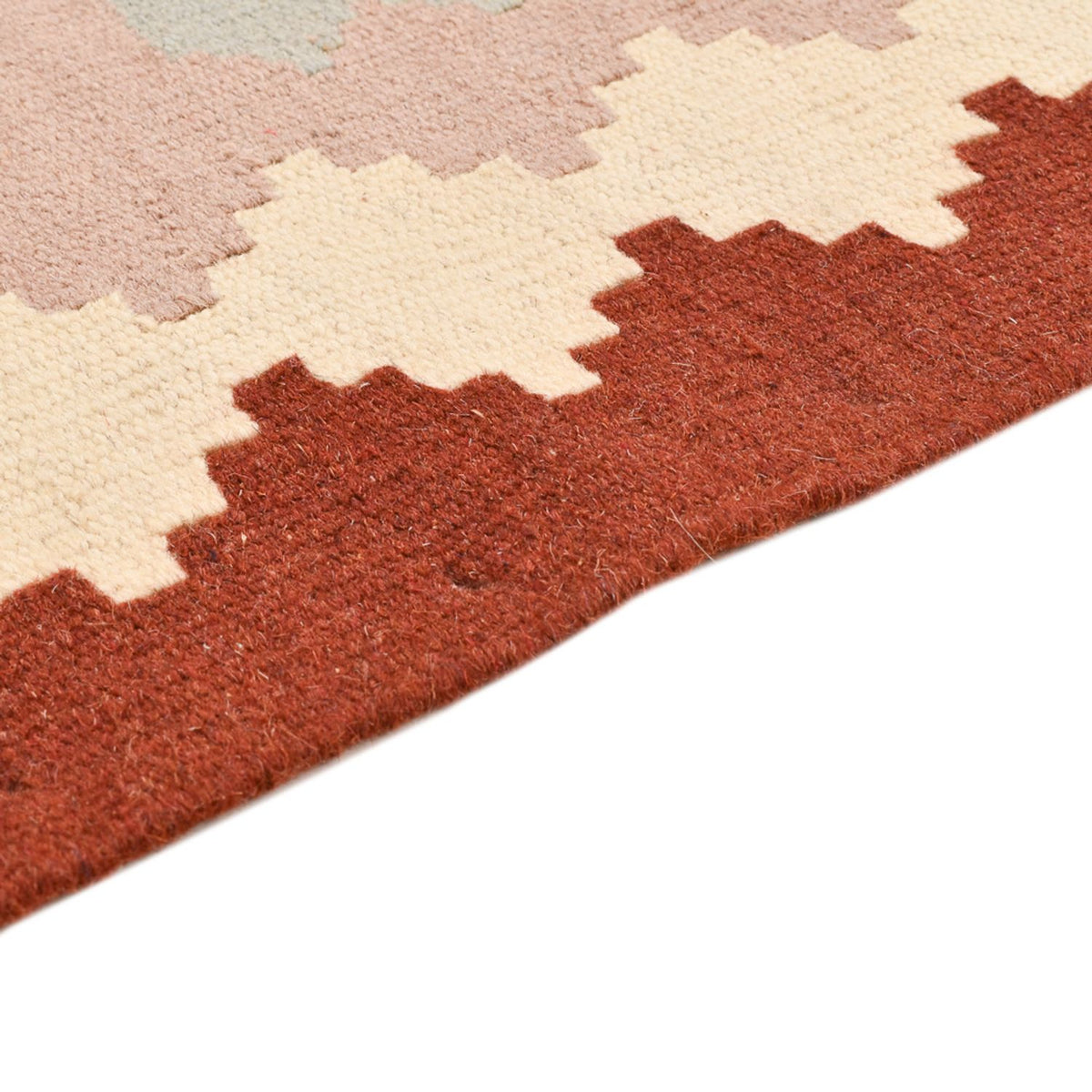 Kelim Teppich - Oriental - 147 x 103 cm - mehrfarbig