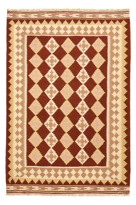 Kelim Teppich - Oriental - 153 x 108 cm - mehrfarbig