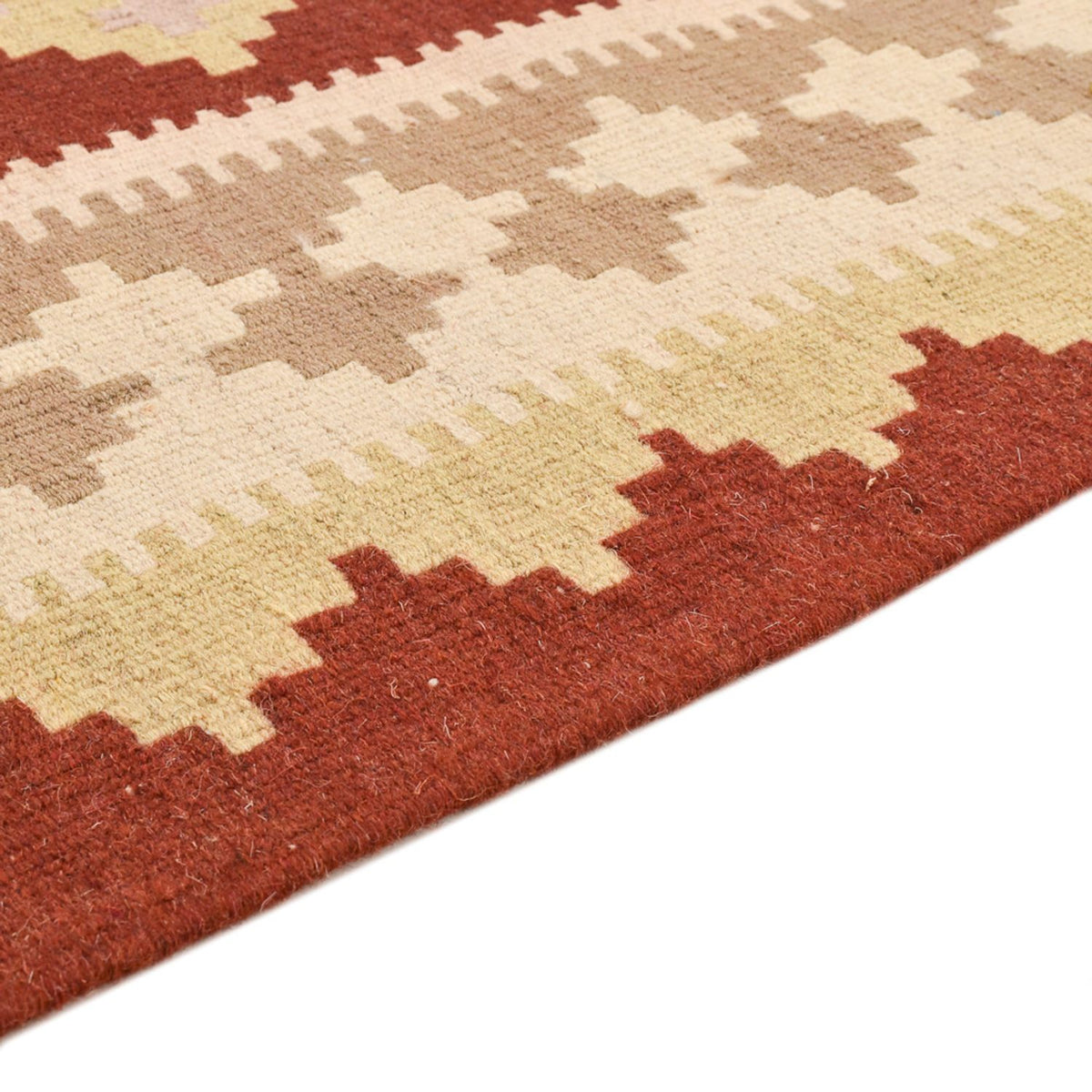 Kelim Fars Teppich 108x153cm