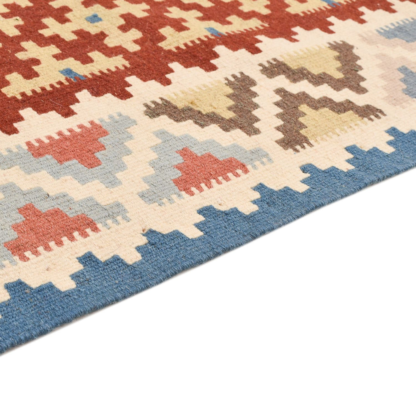 Kelim Fars Teppich 147x98cm