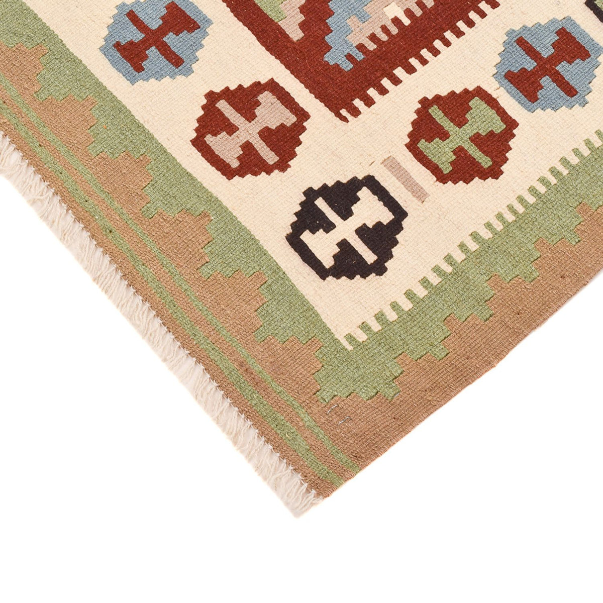 Kelim Teppich - Oriental - 144 x 108 cm - mehrfarbig