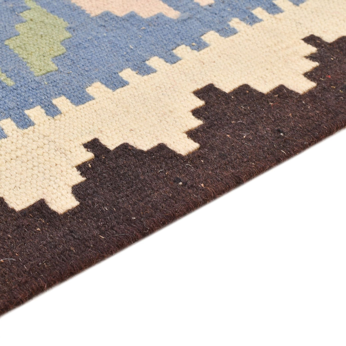 Kelim Fars Teppich 142x104cm