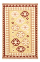 Kelim Teppich - Oriental - 100 x 152 cm - mehrfarbig