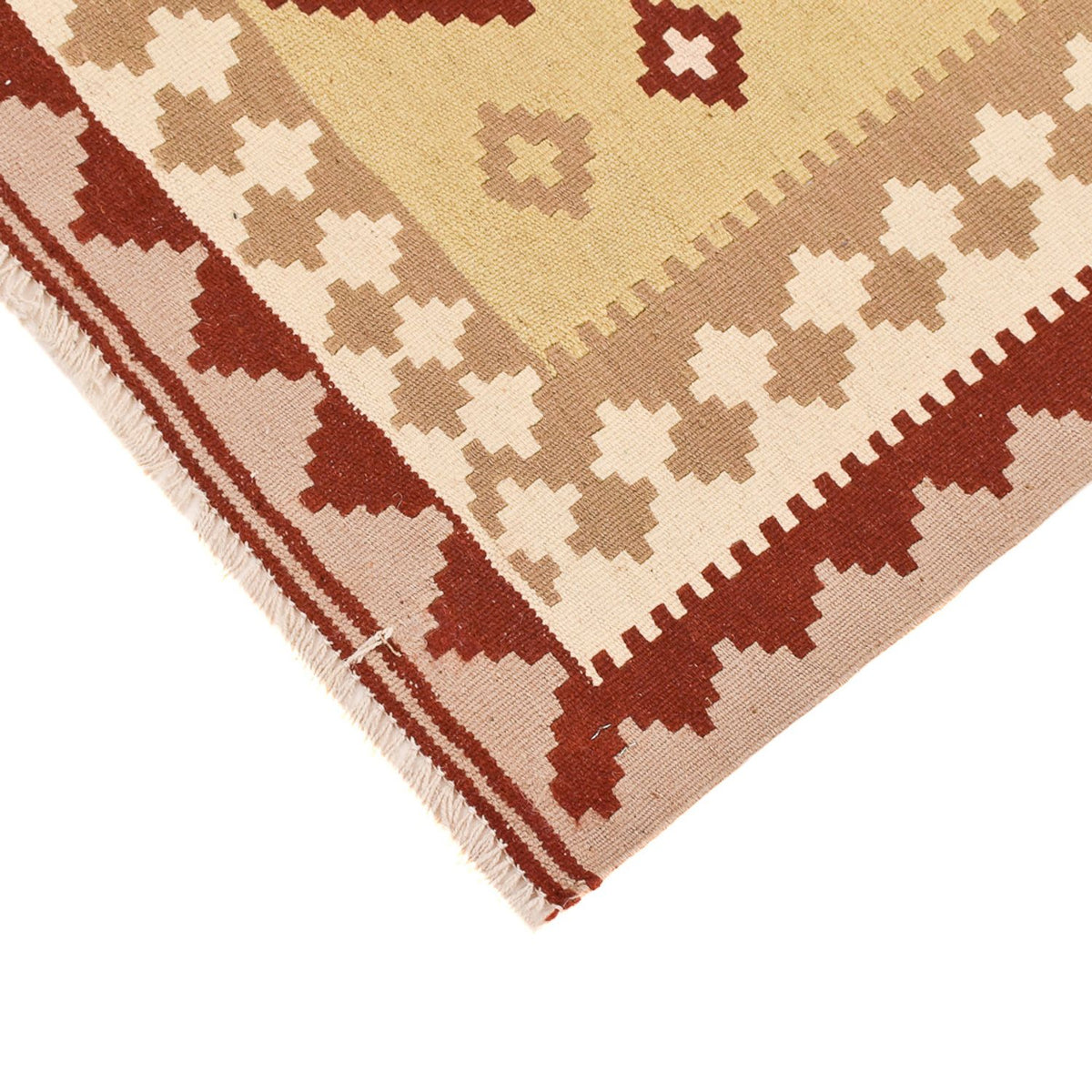 Kelim Teppich - Oriental - 152 x 100 cm - mehrfarbig