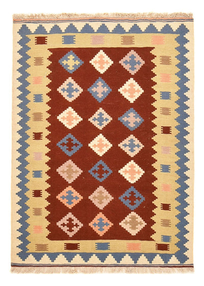 Kelim Fars Teppich 105x150cm