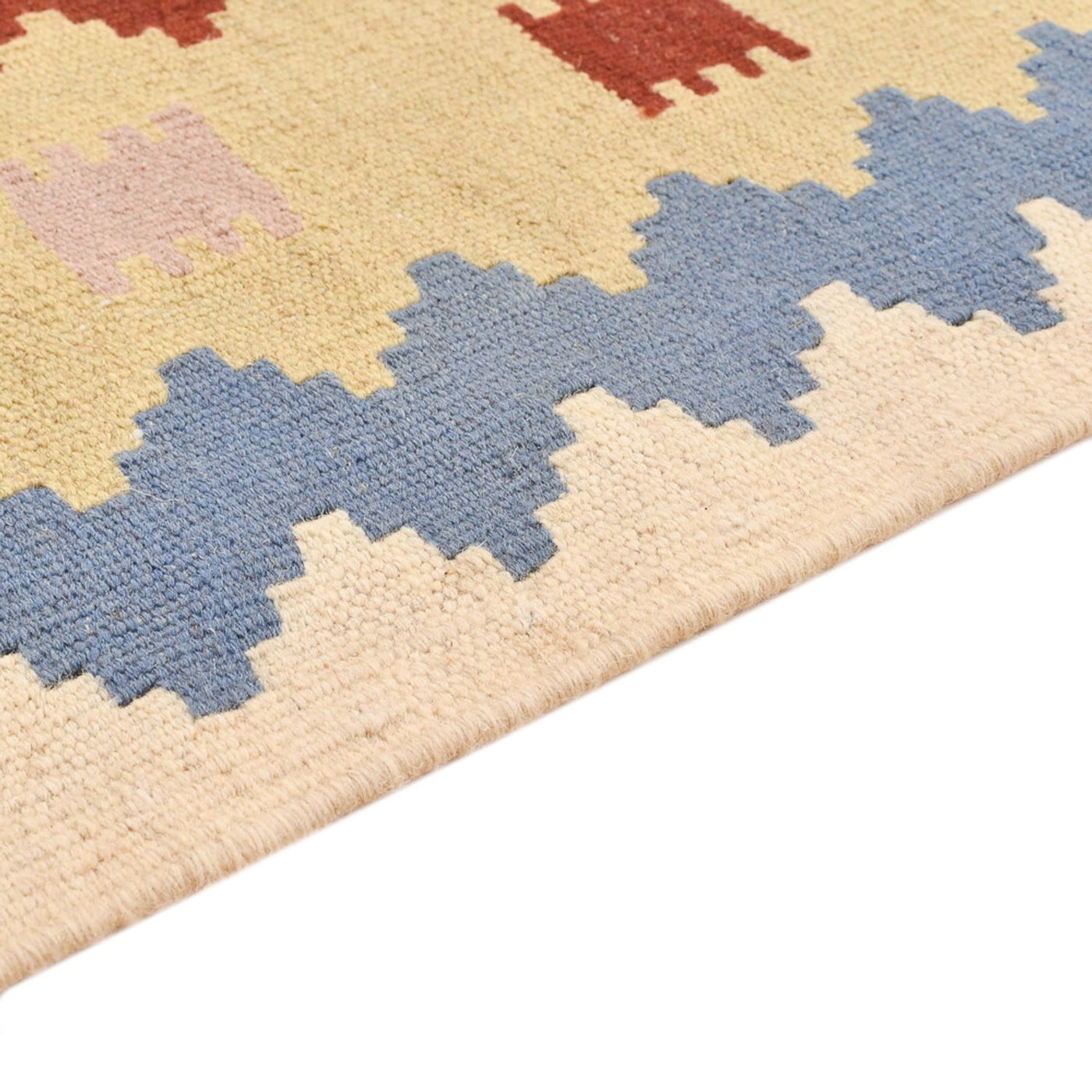 Kelim Fars Teppich 150x105cm