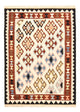 Kelim Fars Teppich 150x105cm
