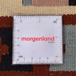 Kelim Teppich - Oriental - 150 x 105 cm - mehrfarbig