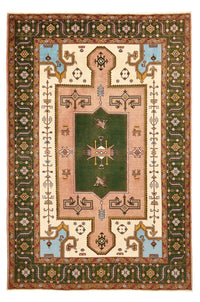 Tapis persan - Nomadic - 300 x 200 cm - multicolore