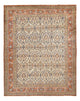 Perserteppich - Classic - 317 x 252 cm - dunkelbeige