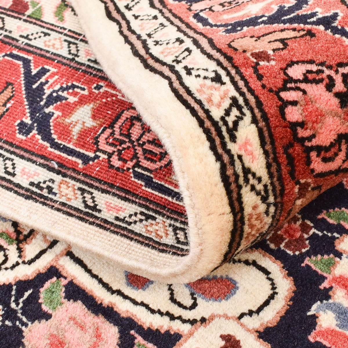 Perserteppich - Bidjar - 150 x 110 cm - mehrfarbig