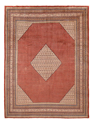 Perserteppich - Classic - 417 x 310 cm - rot
