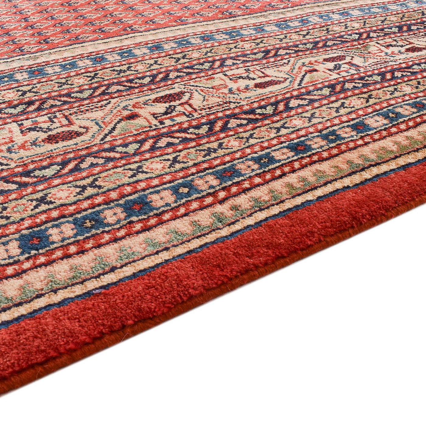 Sarough Teppich 417x310cm - Perserteppich