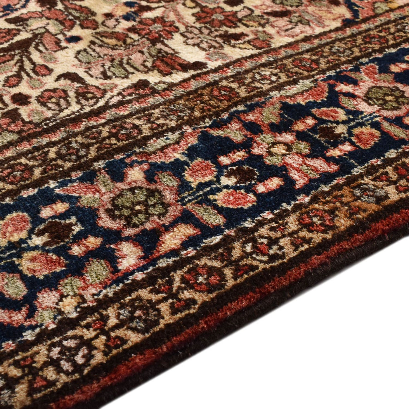 Borchalou Teppich 209x153cm - Perserteppich