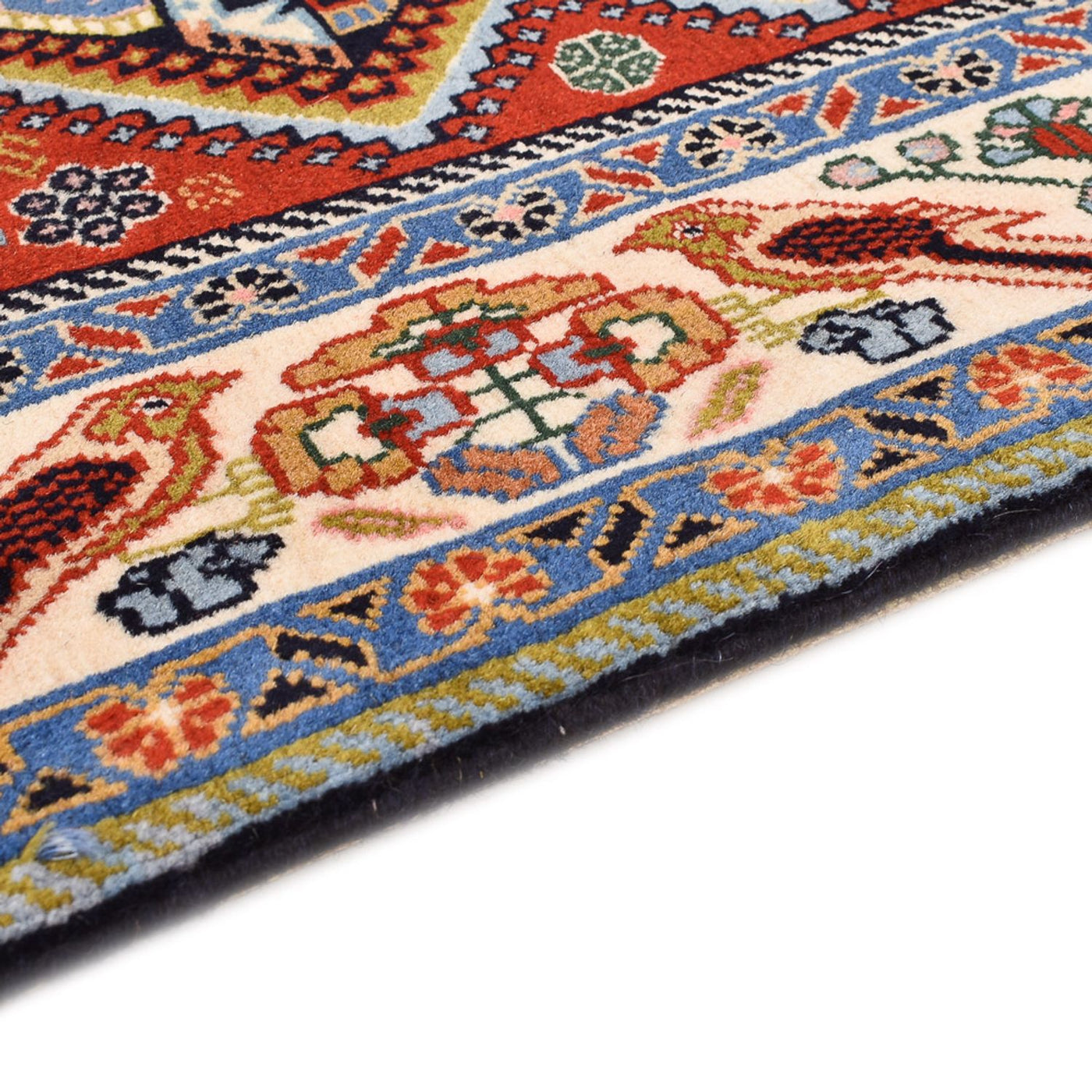 Kaschkuli Tappeto 163x116cm - Tappeto persiano