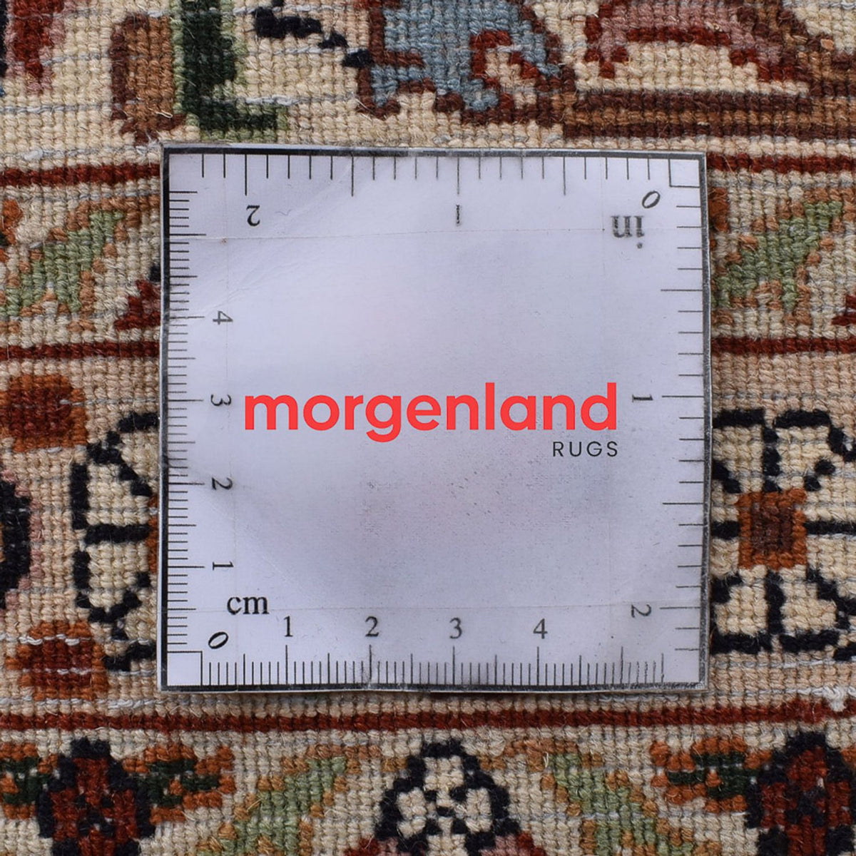 Perserteppich - Classic - 293 x 200 cm - rost