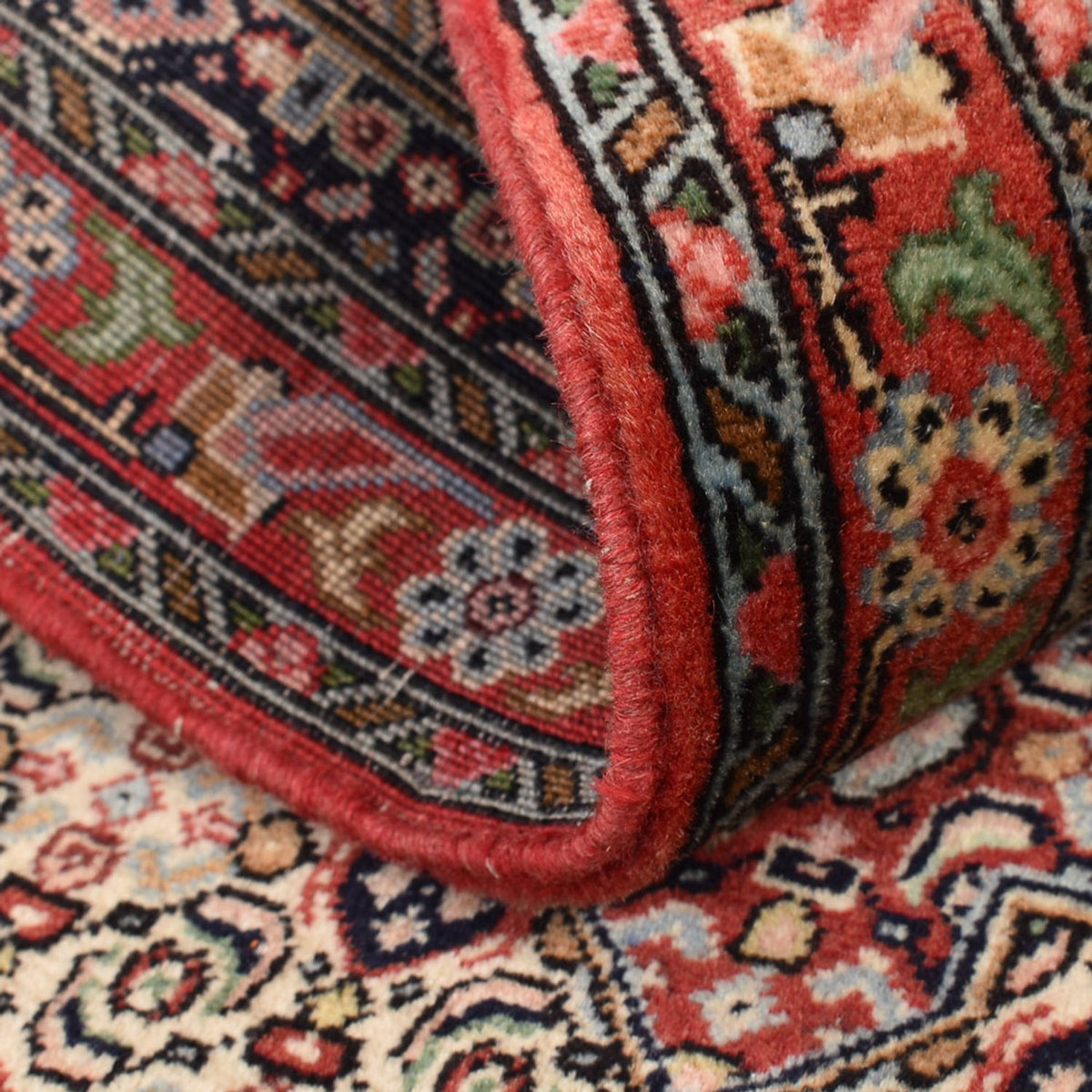 Perserteppich - Classic - 118 x 75 cm - hellrot