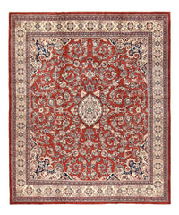 Tapis persan - Classique - 427 x 348 cm - rouge