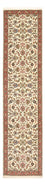Läufer Perser - Täbriz - Premium - 302 x 72 cm - sand